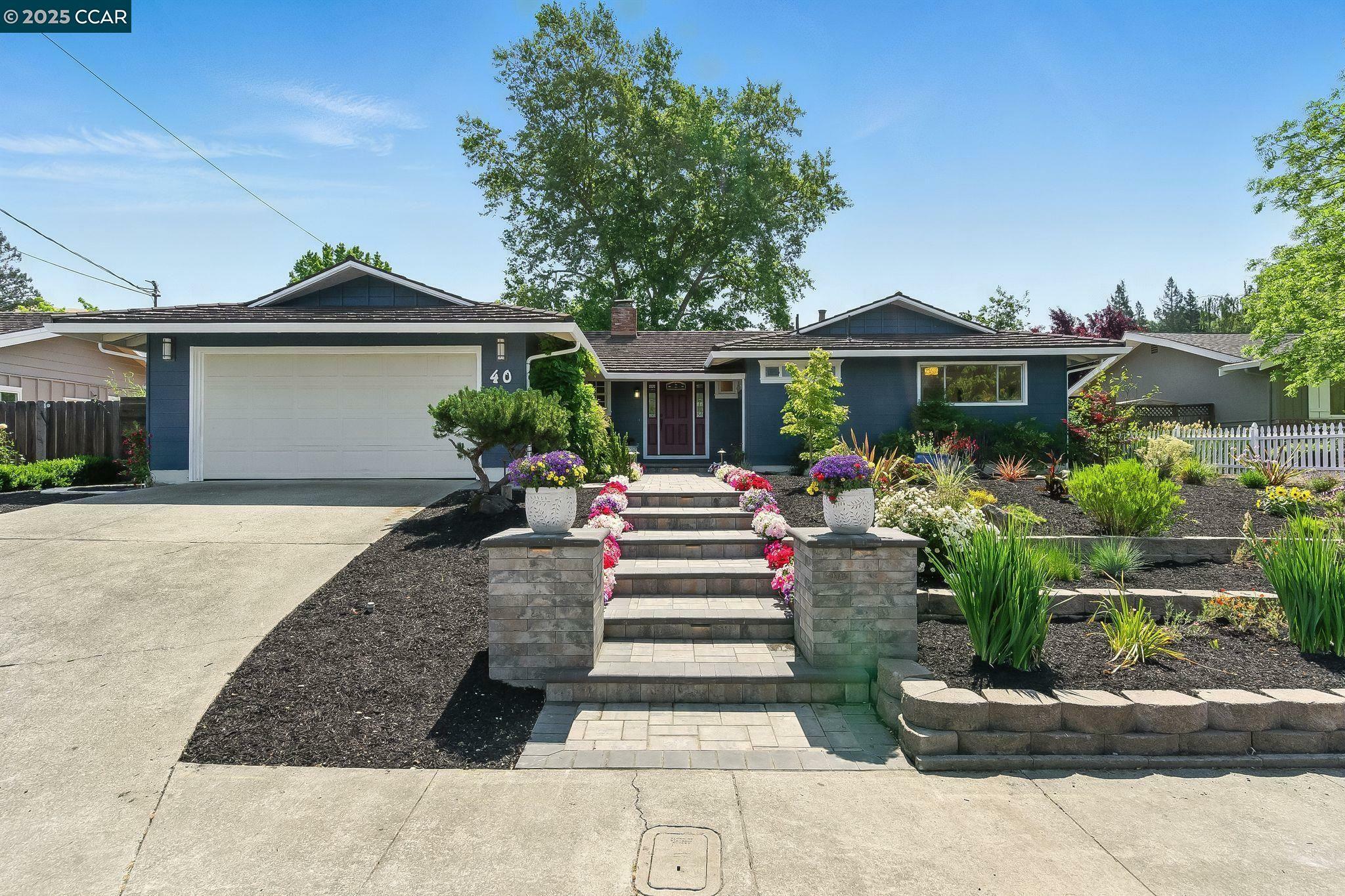 Property Photo: 40 Wandel Dr CA 94556