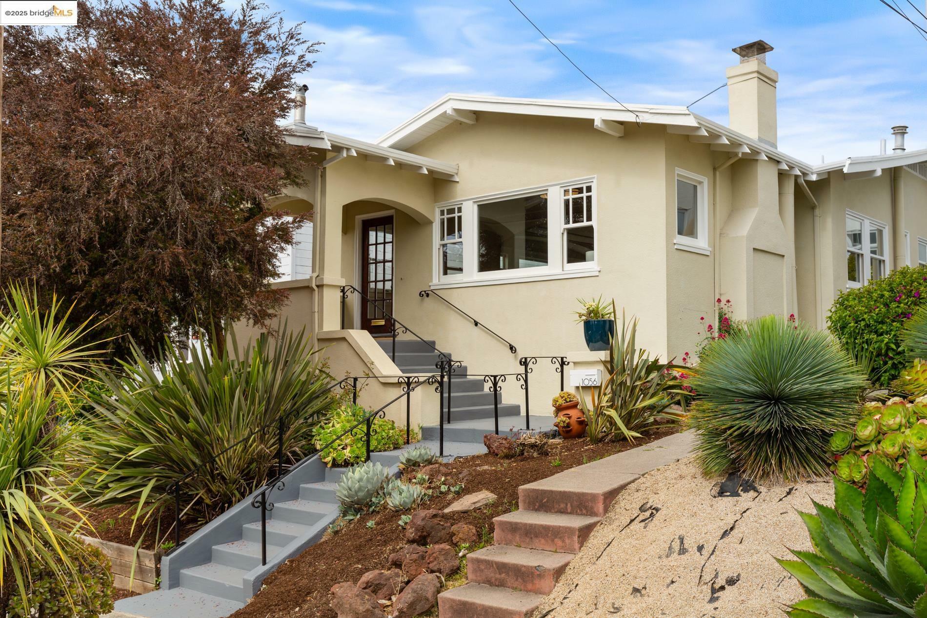 1056 Ordway St  Albany CA 94706 photo