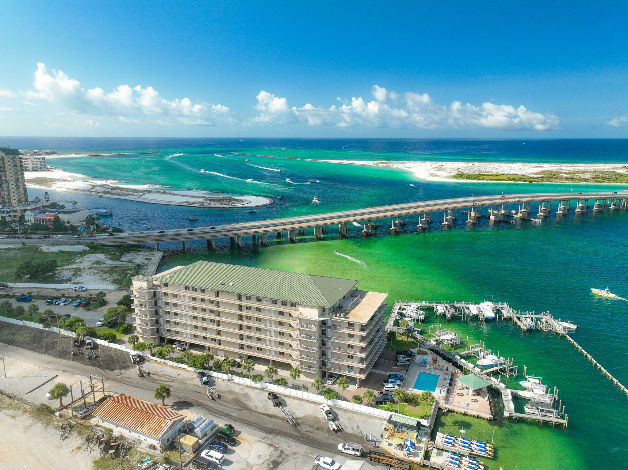 Property Photo: 5 Calhoun Avenue 505 FL 32541