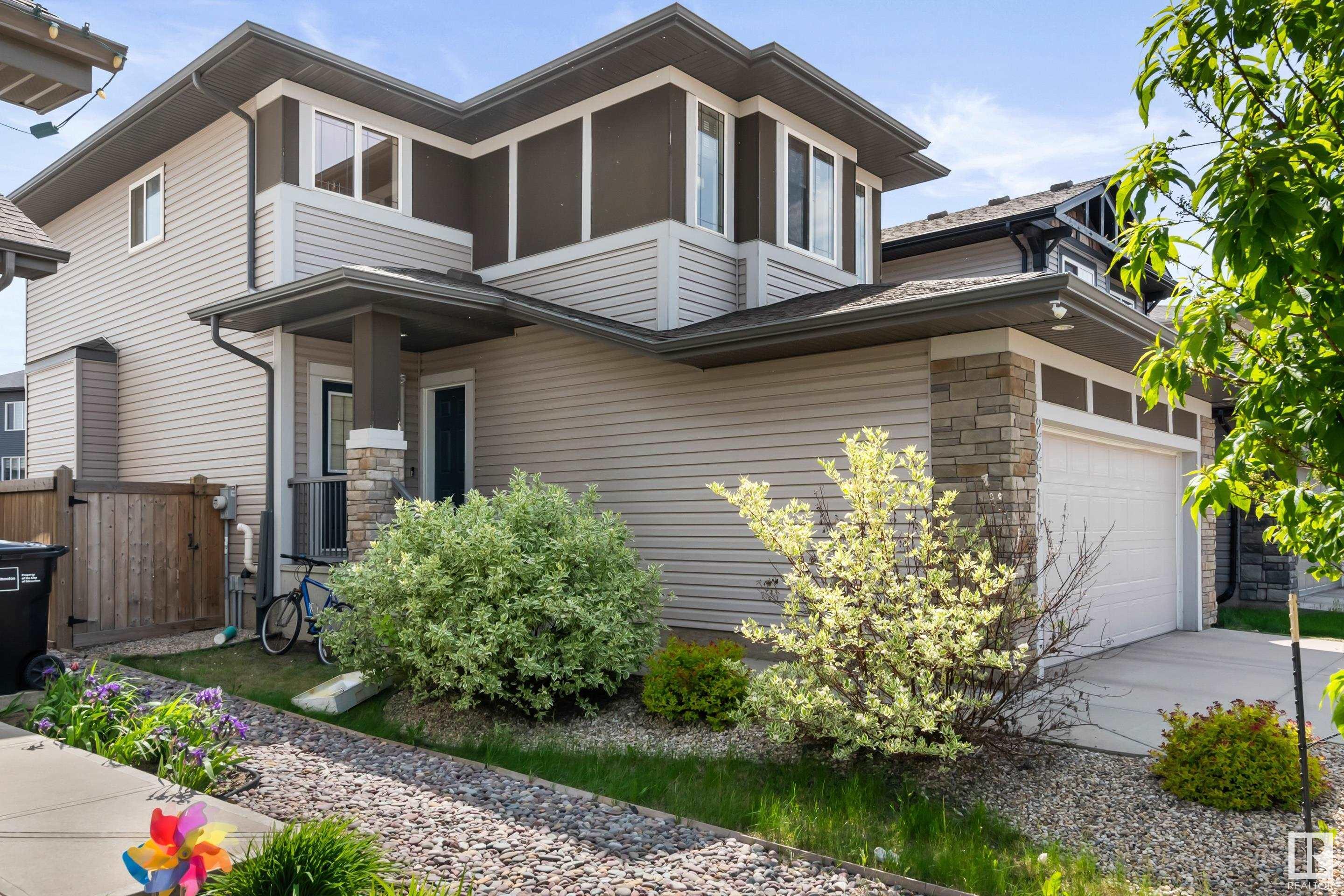 Property Photo: 22513 94A Avenue NW AB T5T 7B2
