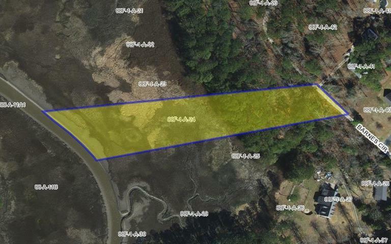 Property Photo: Lot 24 Barnes Cir VA 23421