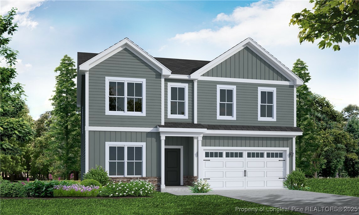 Property Photo: 4013 Blue Springs (Lot 8) Road NC 28377