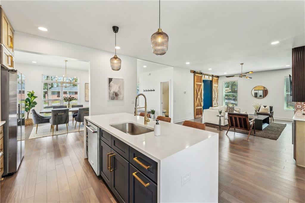 Property Photo: 3087 Alston Drive GA 30032