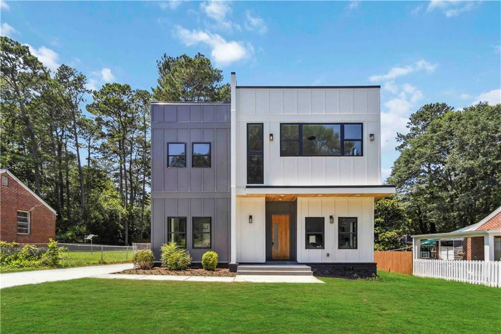 1554 Columbia Circle  Decatur GA 30032 photo