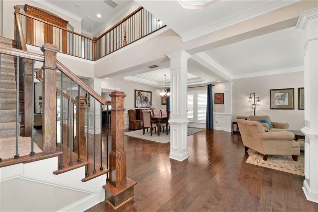 Property Photo: 344 Nottingham Drive GA 30066