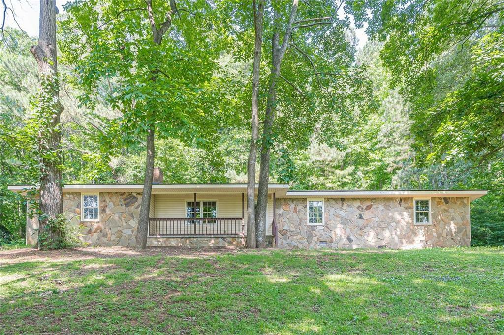 Property Photo: 109 Amberidge Drive NW GA 30121