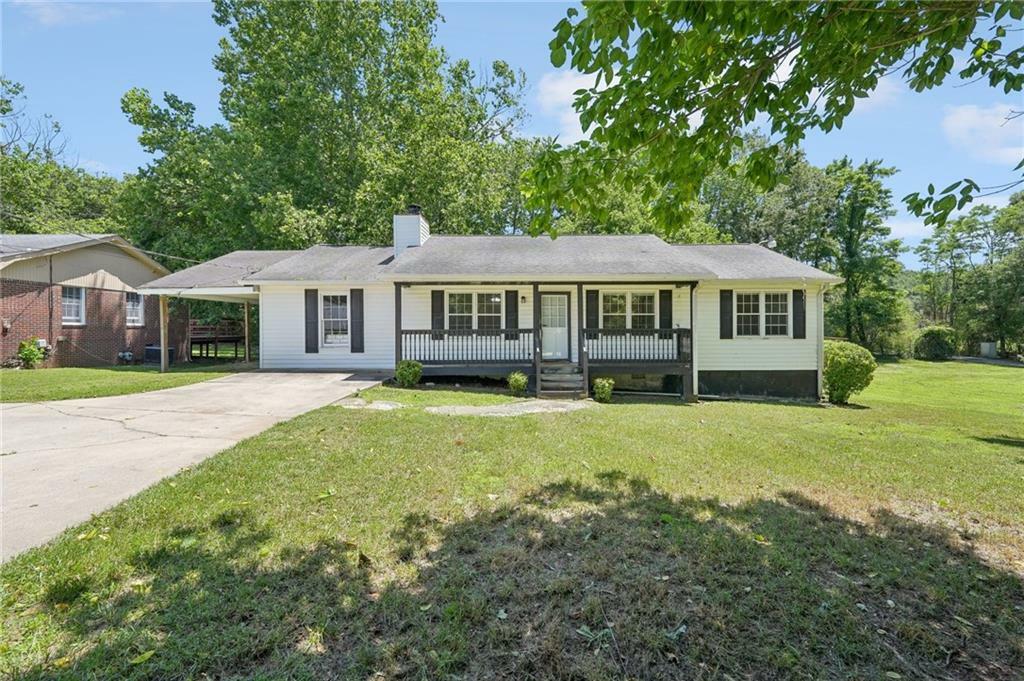 Property Photo:  3388 Hamilton Mill Road  GA 30519 