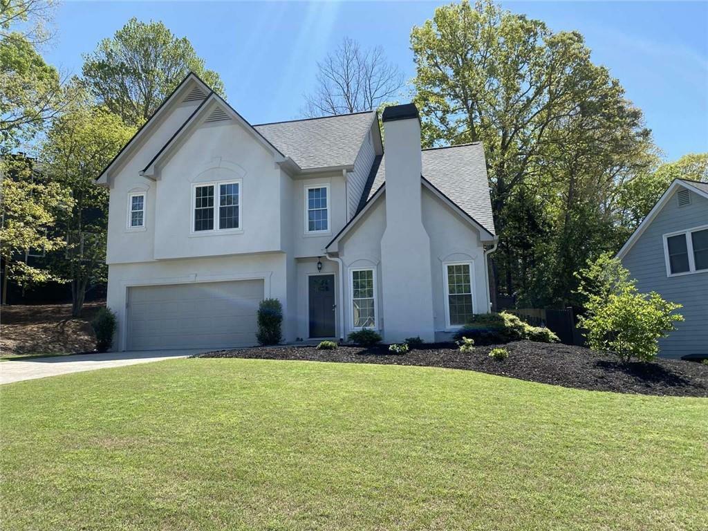 3040 Ivey Oaks Lane  Roswell GA 30076 photo