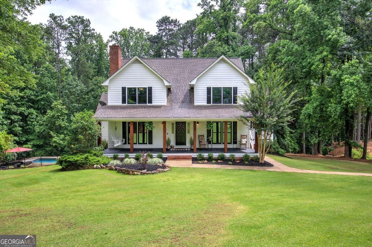Property Photo:  6095 Fords Road NW  GA 30101 