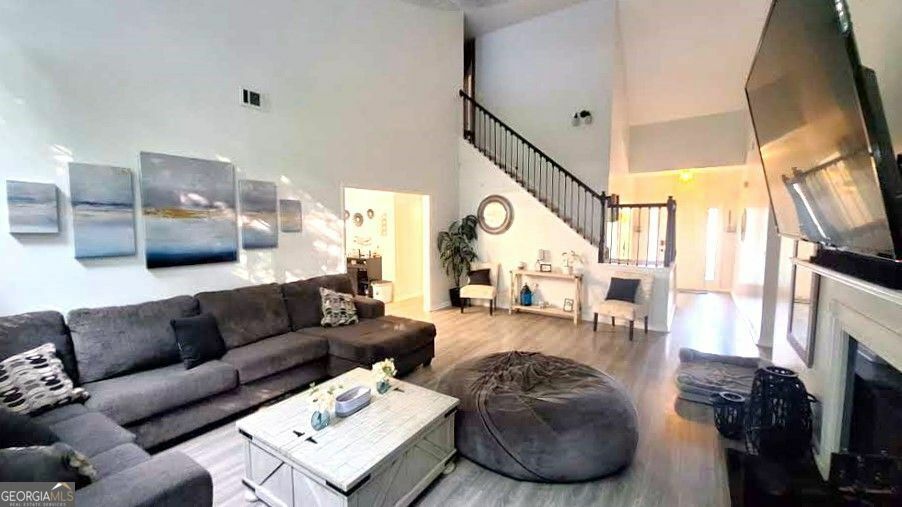 Property Photo: 1245 Cedar Oak Lane GA 30043