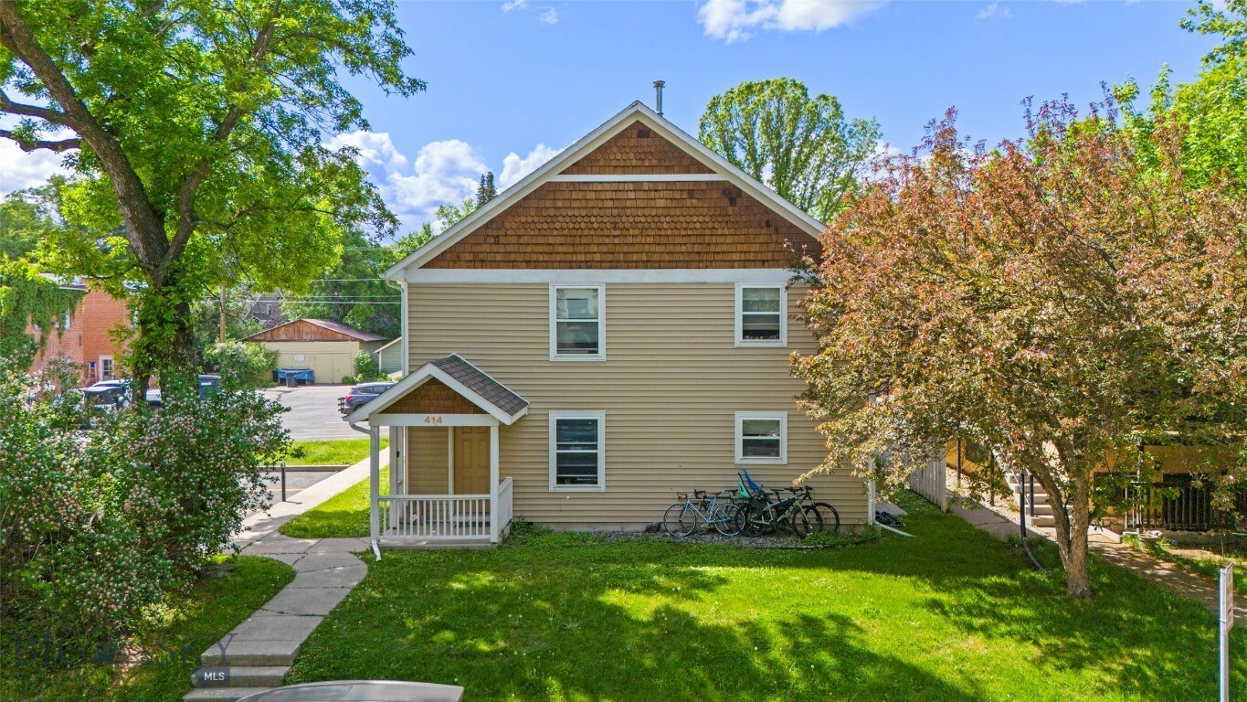 Property Photo: 414 W Babcock Street W 414-2 MT 59715