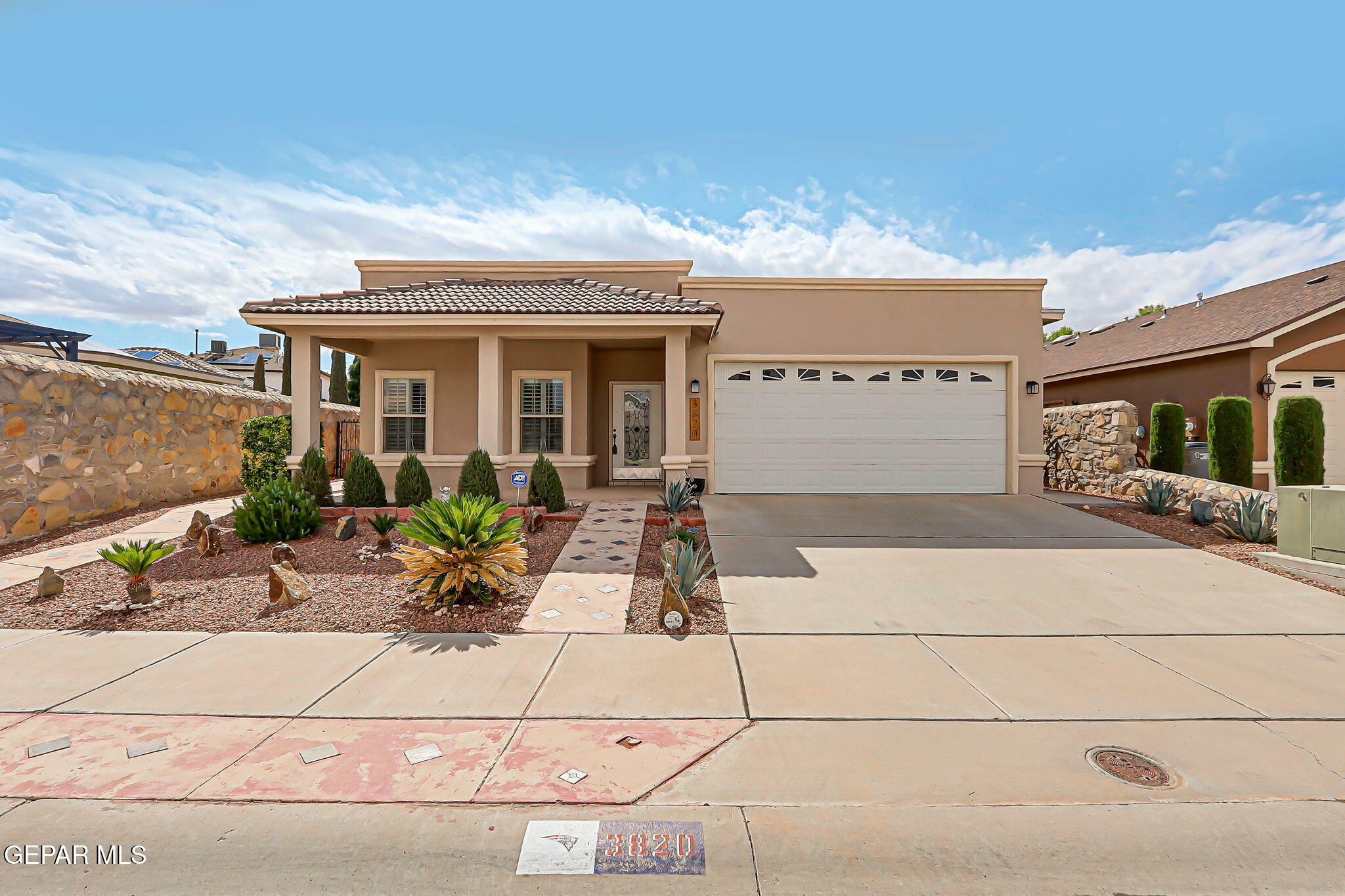 3820 Tierra Tania Lane  El Paso TX 79938 photo
