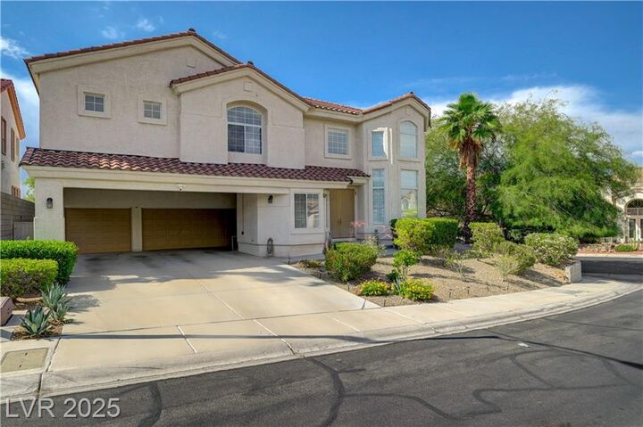Property Photo:  3192 Tullio Way  NV 89052 