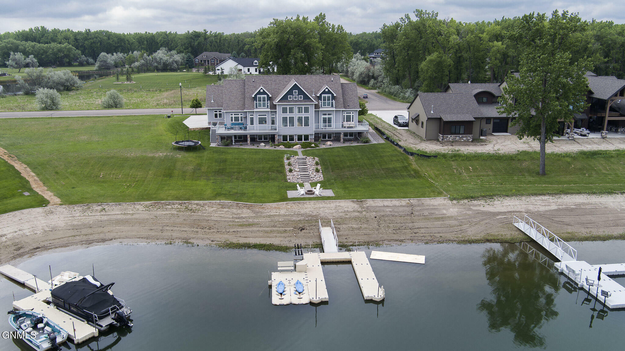 Property Photo: 2008 Larson Road ND 58504