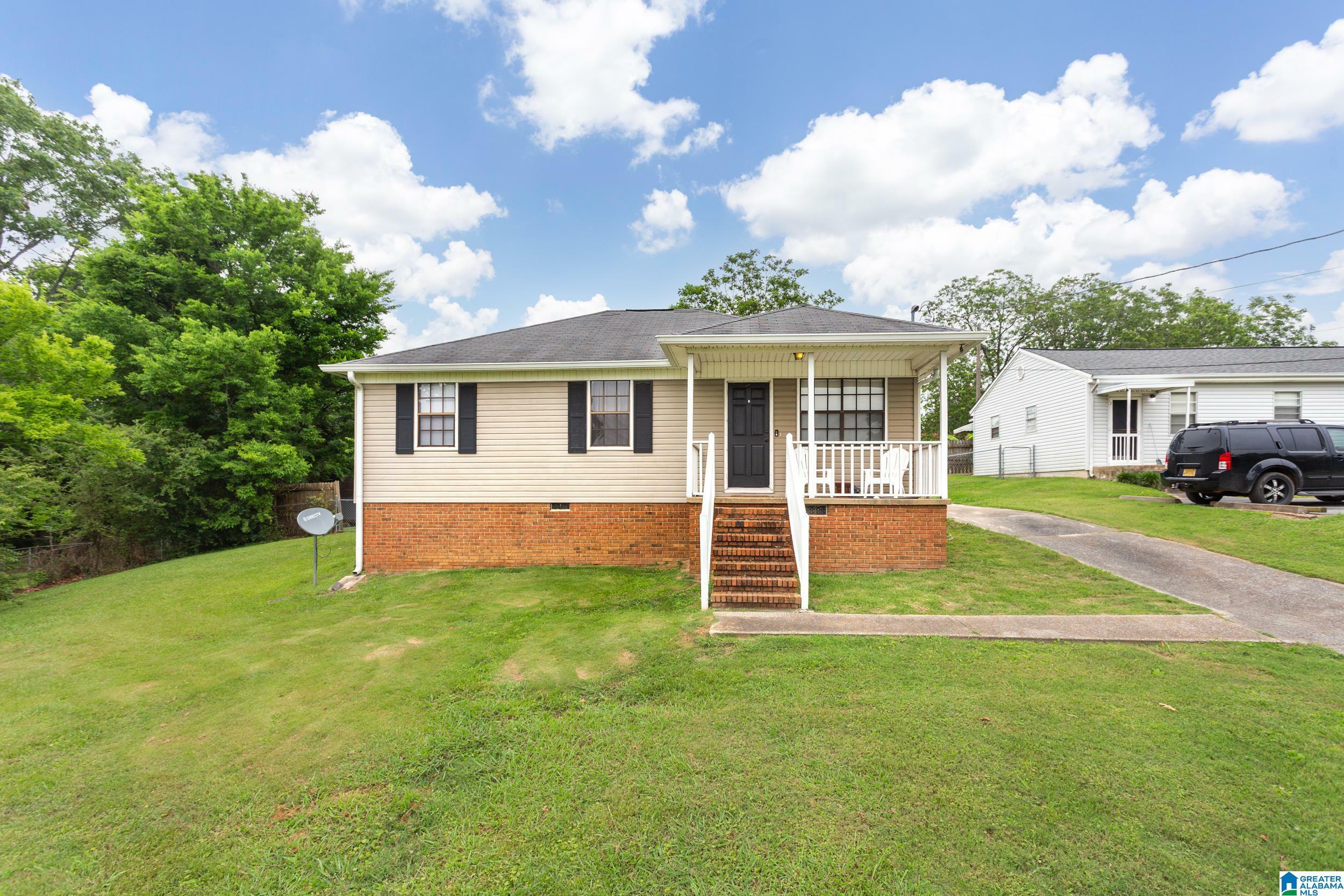 Property Photo: 4507 Charles Avenue AL 36206