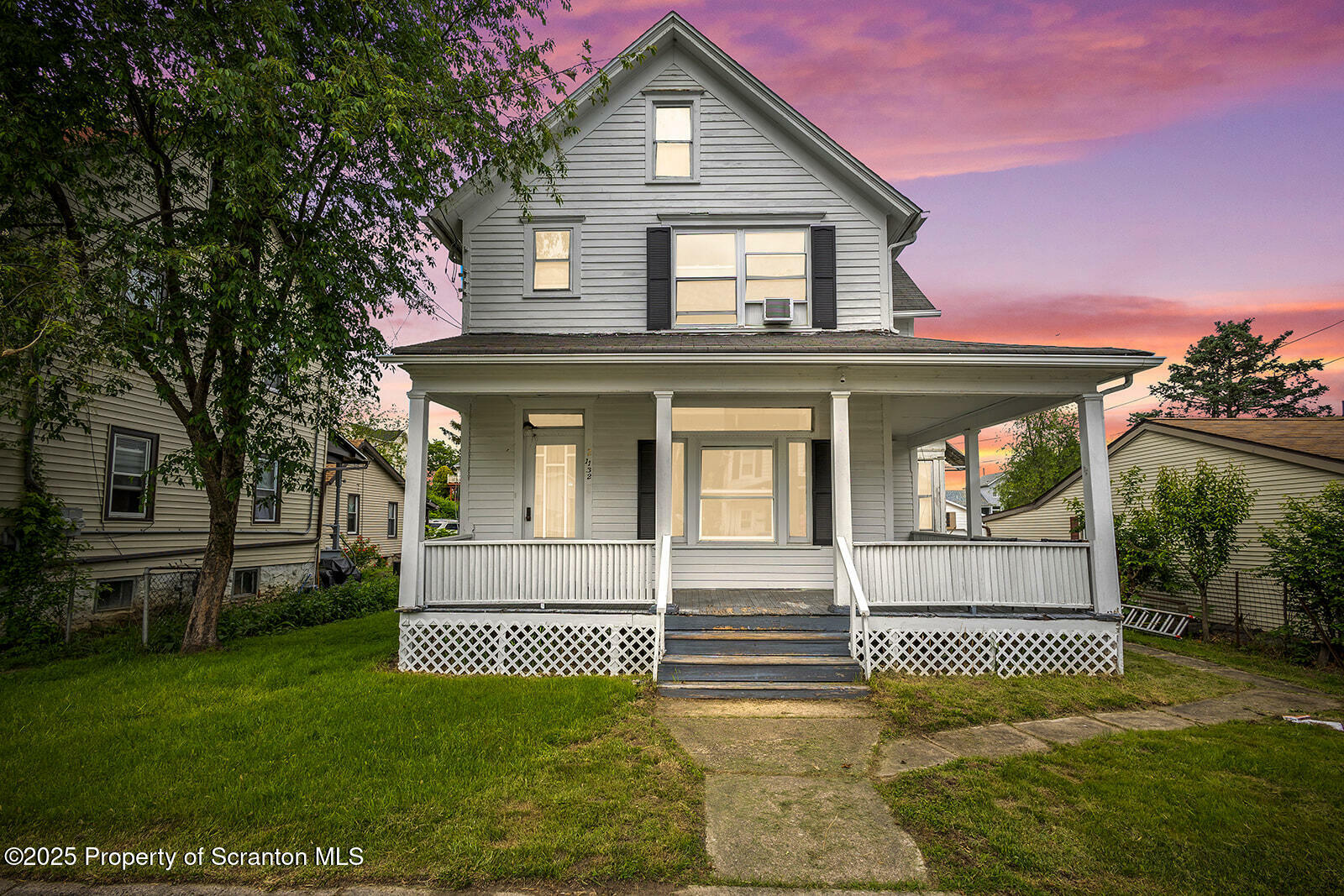 1132 Lloyd Street  Scranton PA 18508 photo