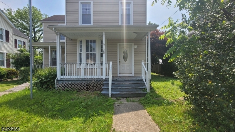 Property Photo: 128 Main St NJ 08889