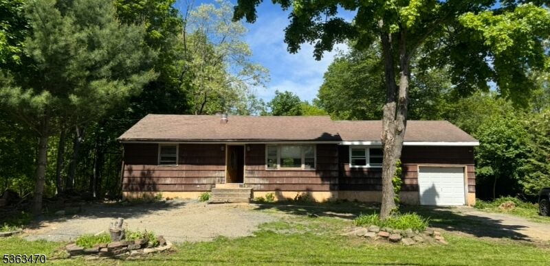 Property Photo:  115 Mount Olive Rd  NJ 07836 