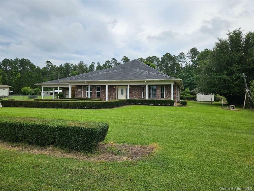 Property Photo:  1354 Lavergne Road  LA 70611 