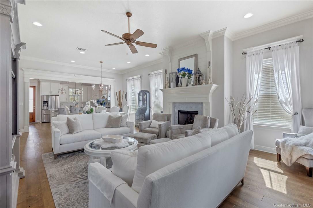 Property Photo: 5823 Willow Ridge Drive LA 70605