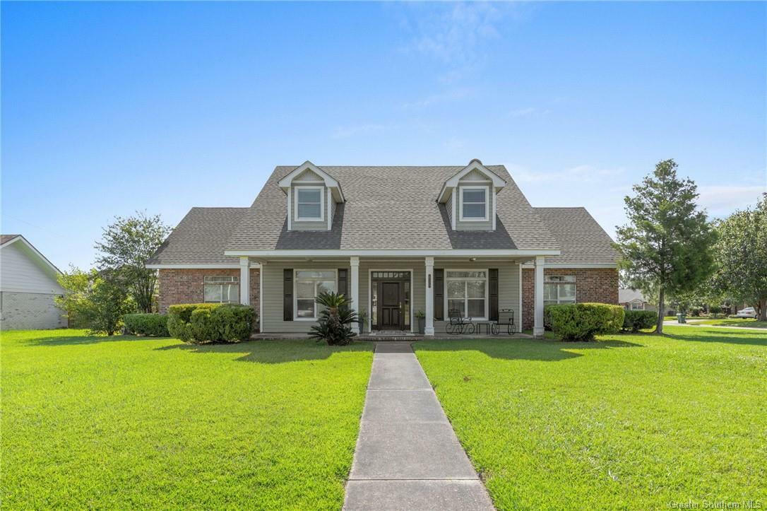 Property Photo: 615 Alabama Street LA 70663