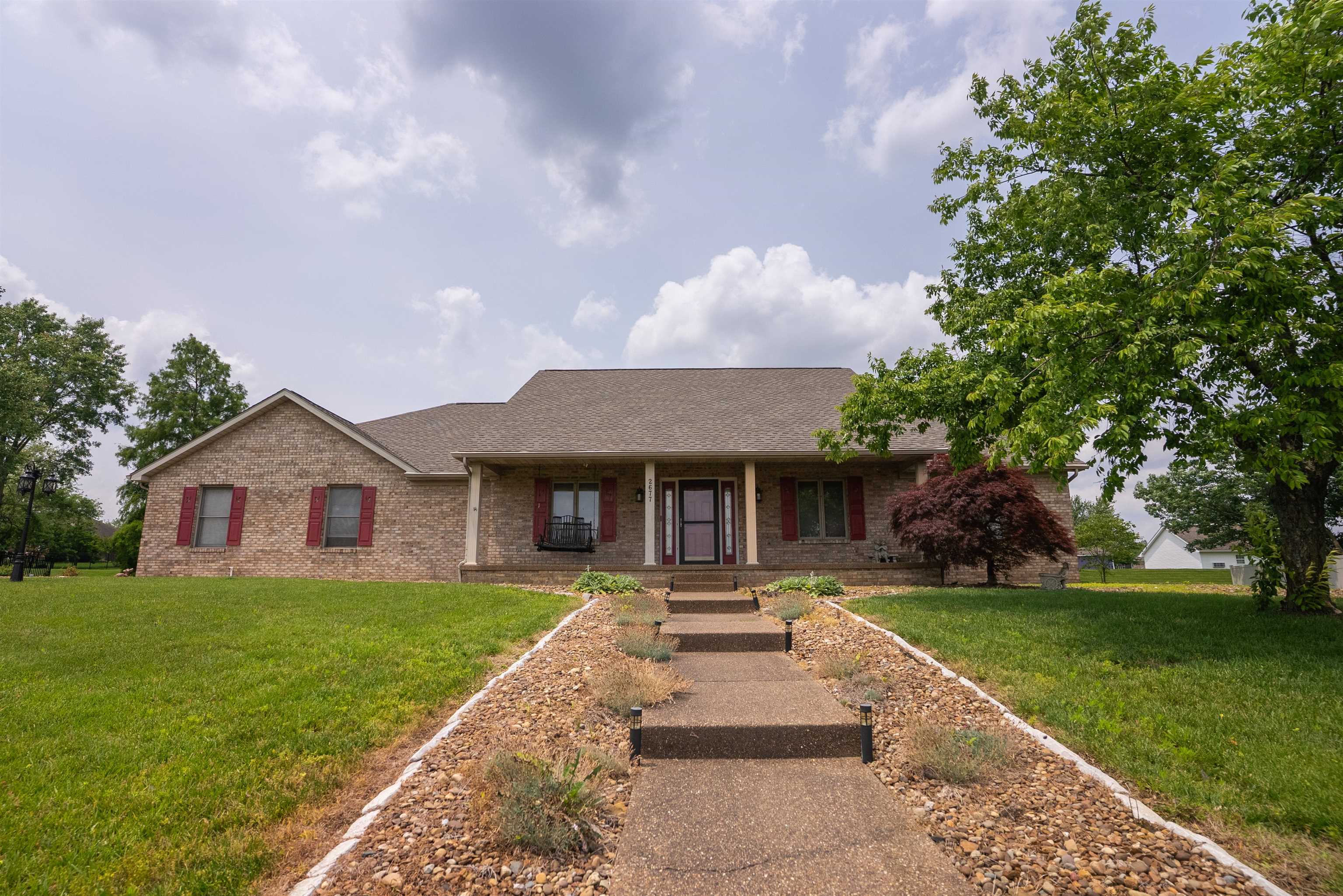 Property Photo: 2677 Briarcliff Dr. IN 46730