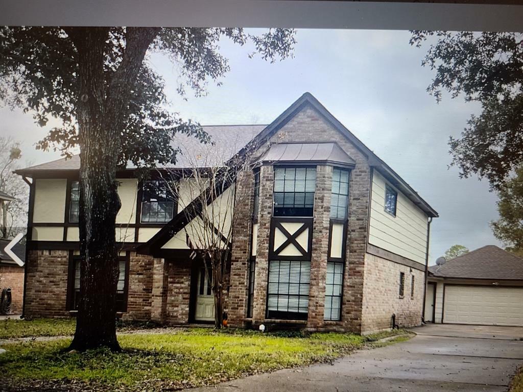 Property Photo: 1422 Shillington Drive TX 77450