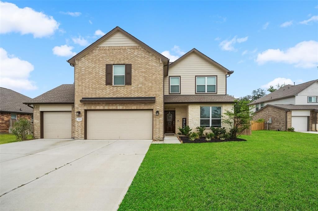 Property Photo:  6006 Hazel Place Drive  TX 77303 