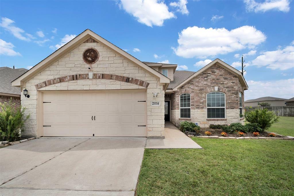 Property Photo: 21114 Echo Manor Drive TX 77447