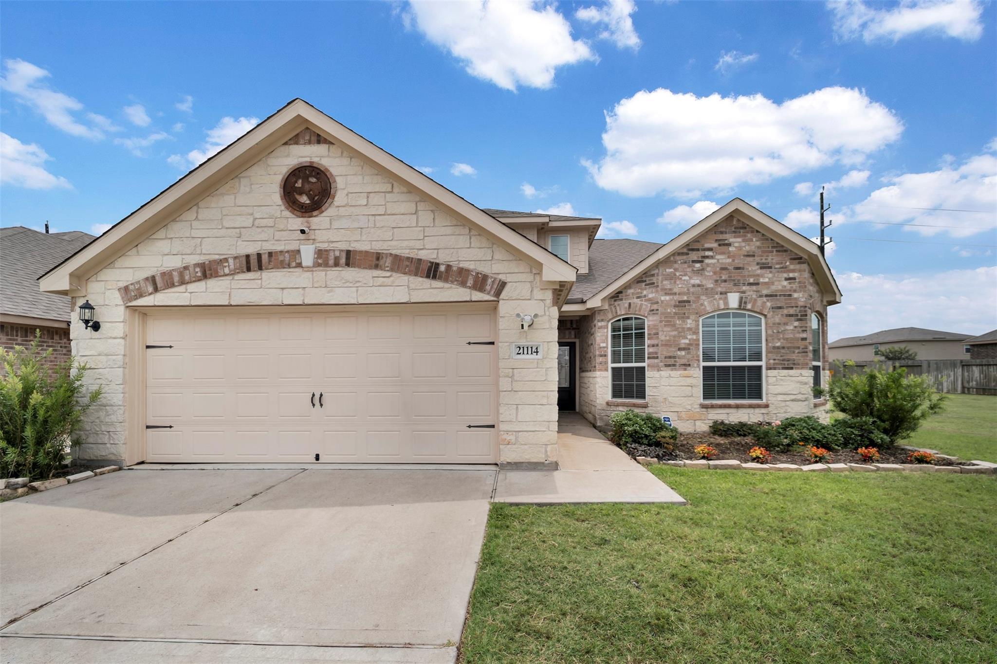 Property Photo:  21114 Echo Manor Drive  TX 77447 