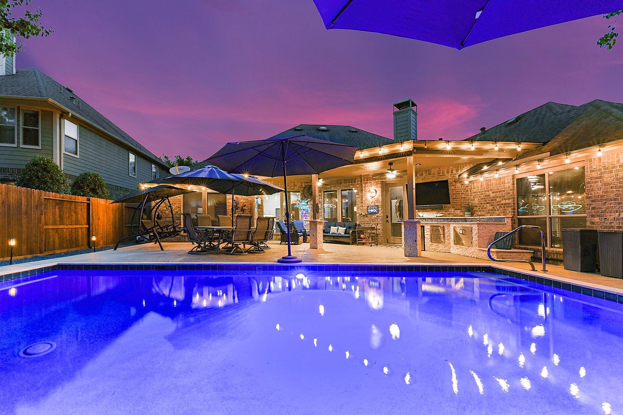 Property Photo: 28515 Blue Holly Lane TX 77494