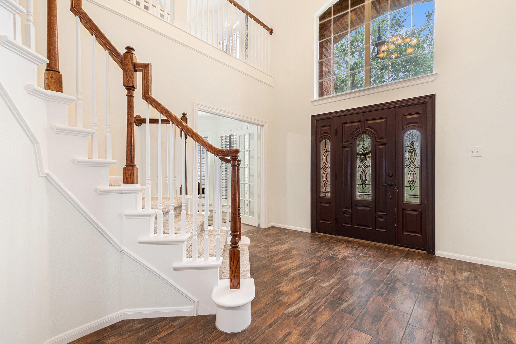 Property Photo: 15814 Lake Loop Drive TX 77433