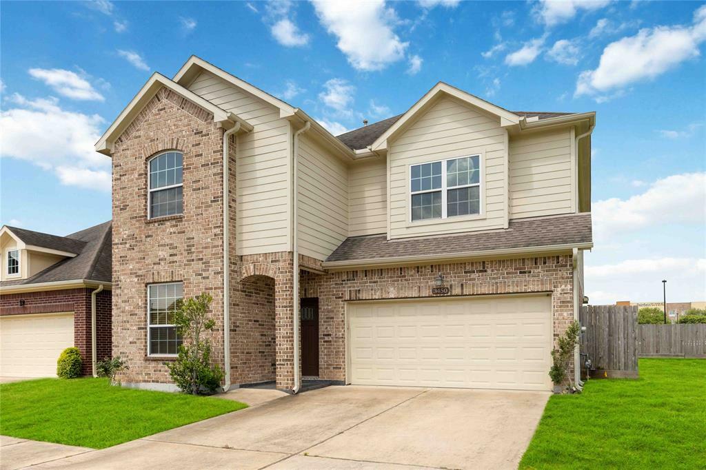 3450 Talia Wood Court  Missouri City TX 77459 photo
