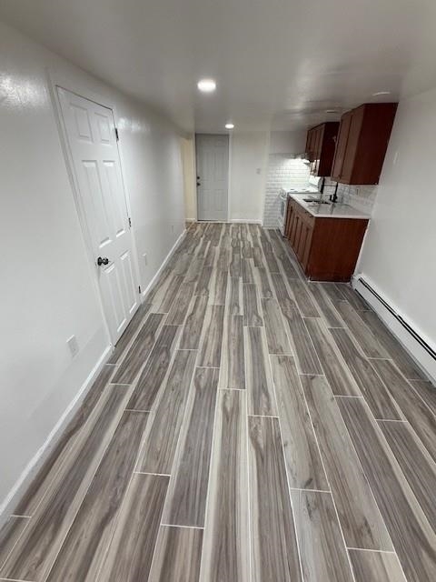 Property Photo: 1108 Paterson Plank Rd Basement NJ 07047