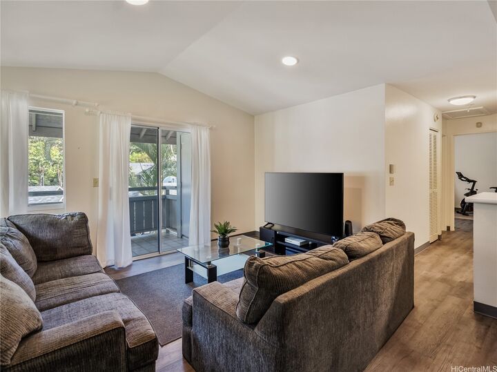 Property Photo:  95-652 Wikao Street F205  HI 96789 