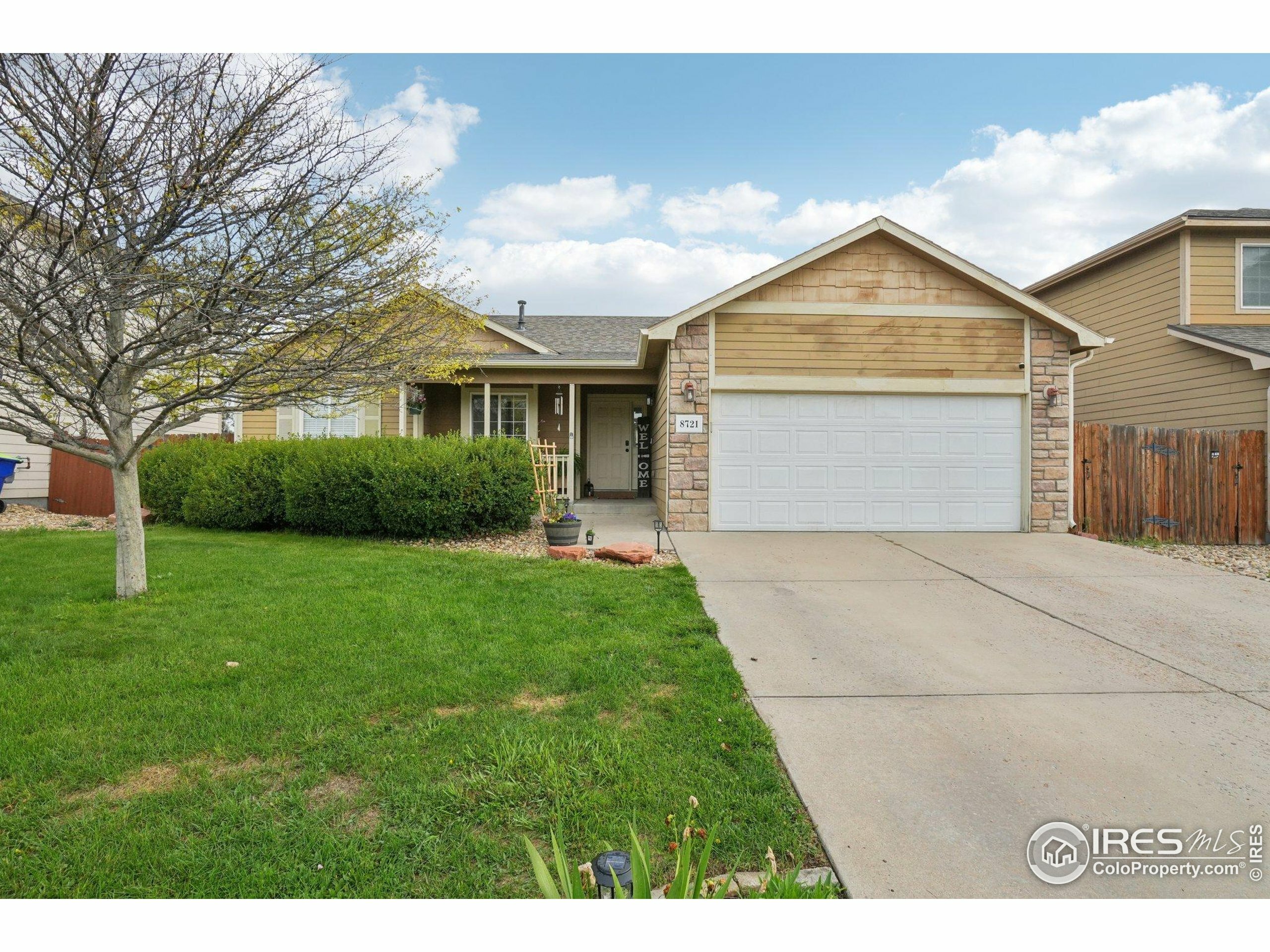 Property Photo: 8721 19th St Rd CO 80634