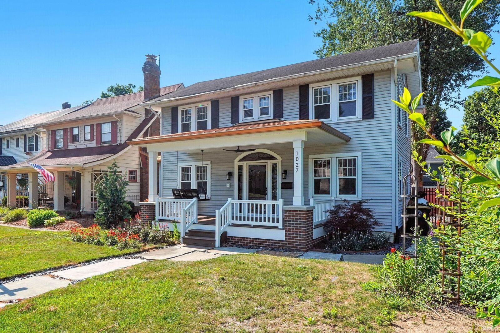 Property Photo: 1027 Pasadena Drive IN 46807-2508