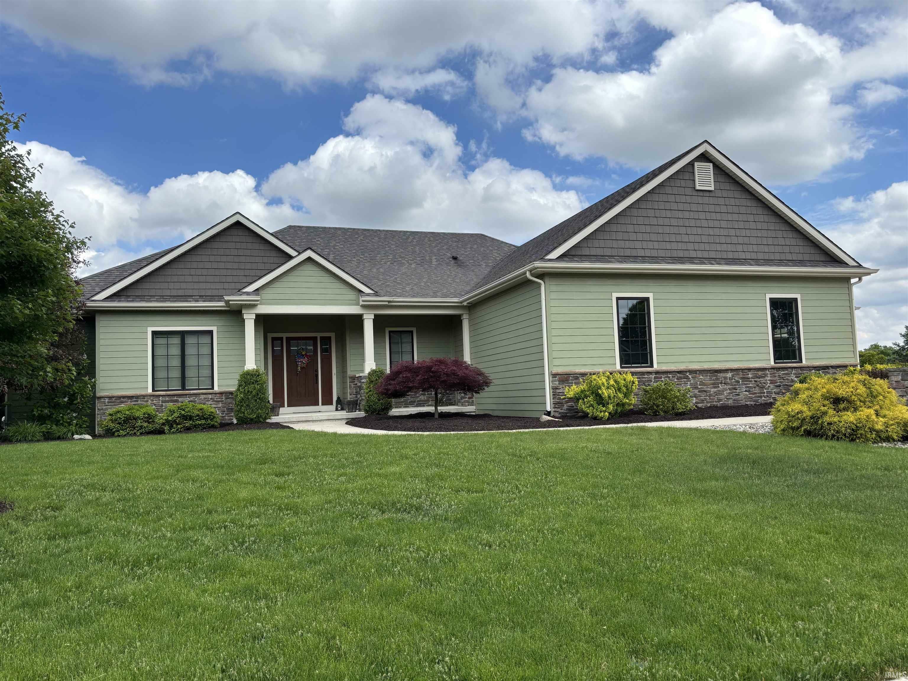 Property Photo: 12026 Mallards Lake Parkway IN 46845