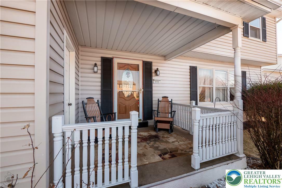 Property Photo: 990 Hill Drive PA 18103