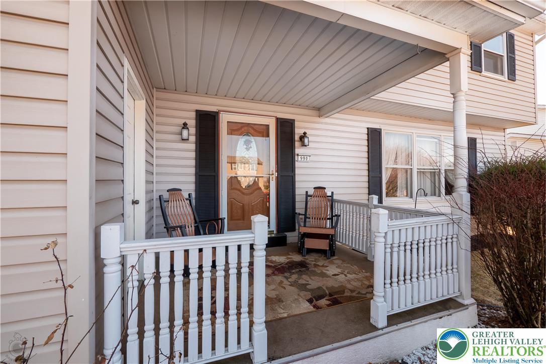 Property Photo: 990 Hill Drive PA 18103
