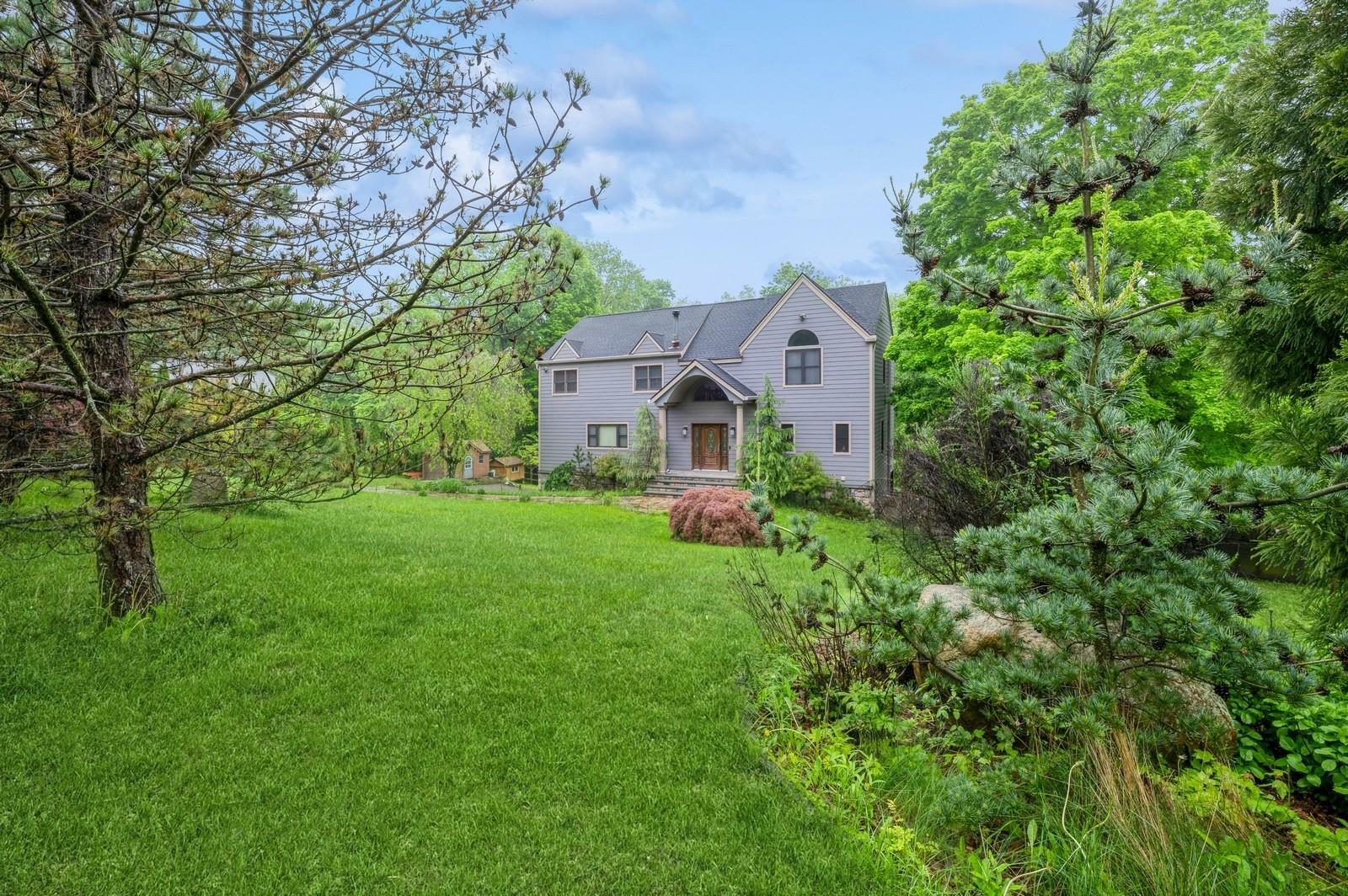 Property Photo: 56 Hillside Terrace NY 10541
