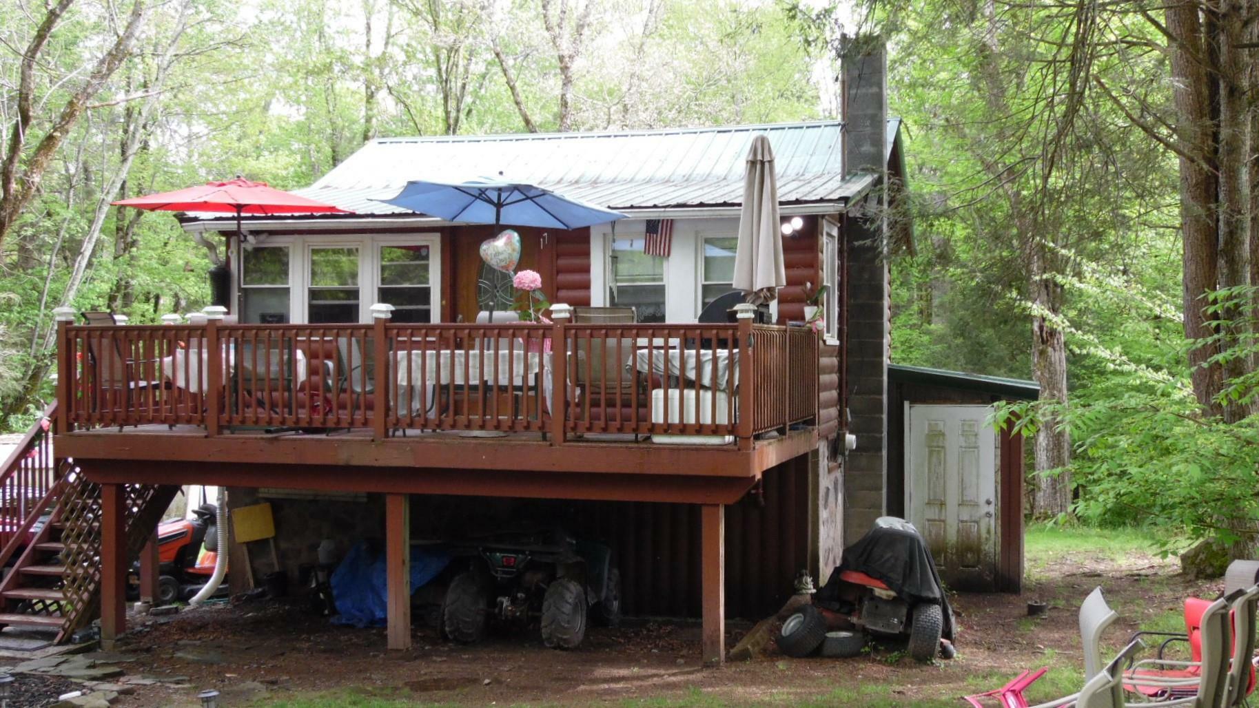 Property Photo: 17 W Thompson Place NY 12778