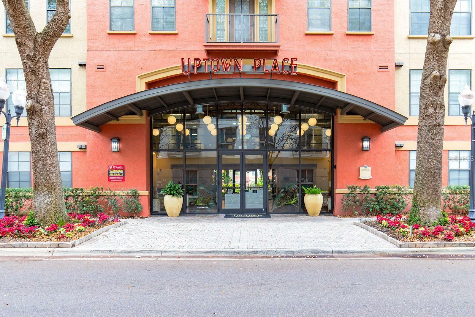 Property Photo:  911 N Orange Avenue 402  FL 32801 