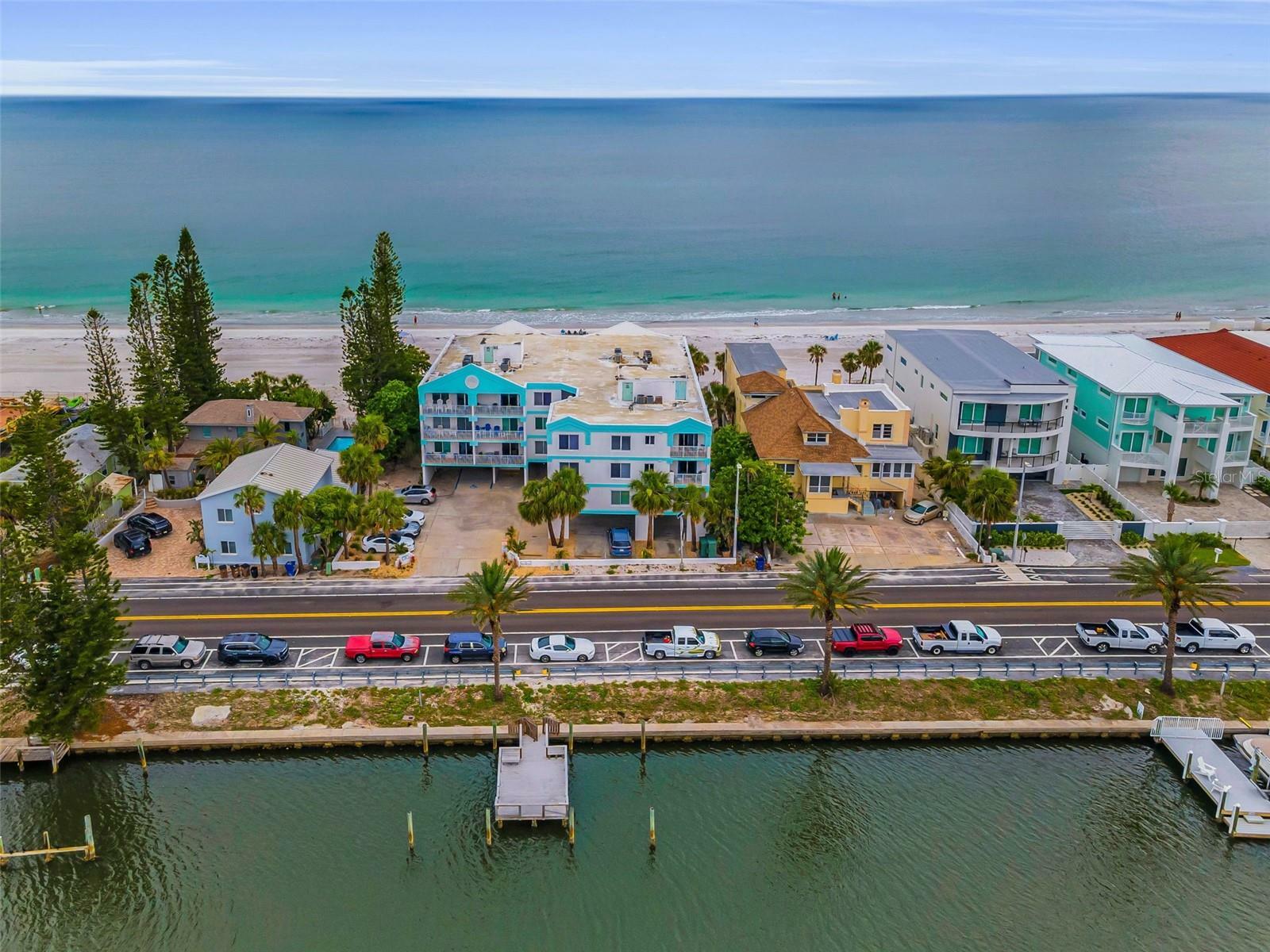 Property Photo:  24 Gulf Boulevard 1C  FL 33785 
