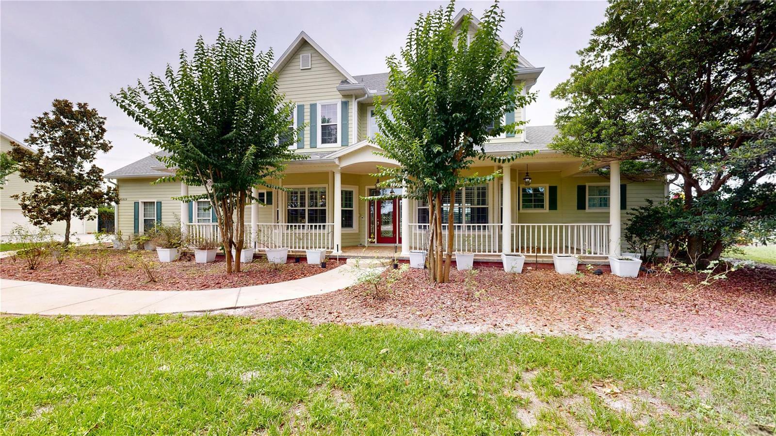 Property Photo: 10809 Arrowtree Boulevard FL 34715