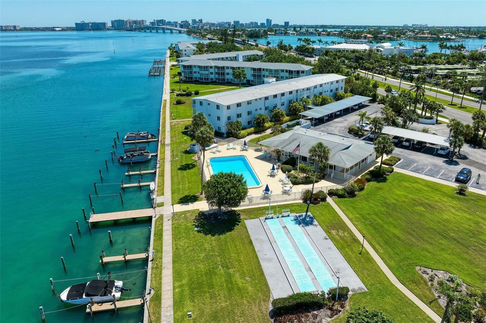 Property Photo: 767 John Ringling Boulevard 25 FL 34236