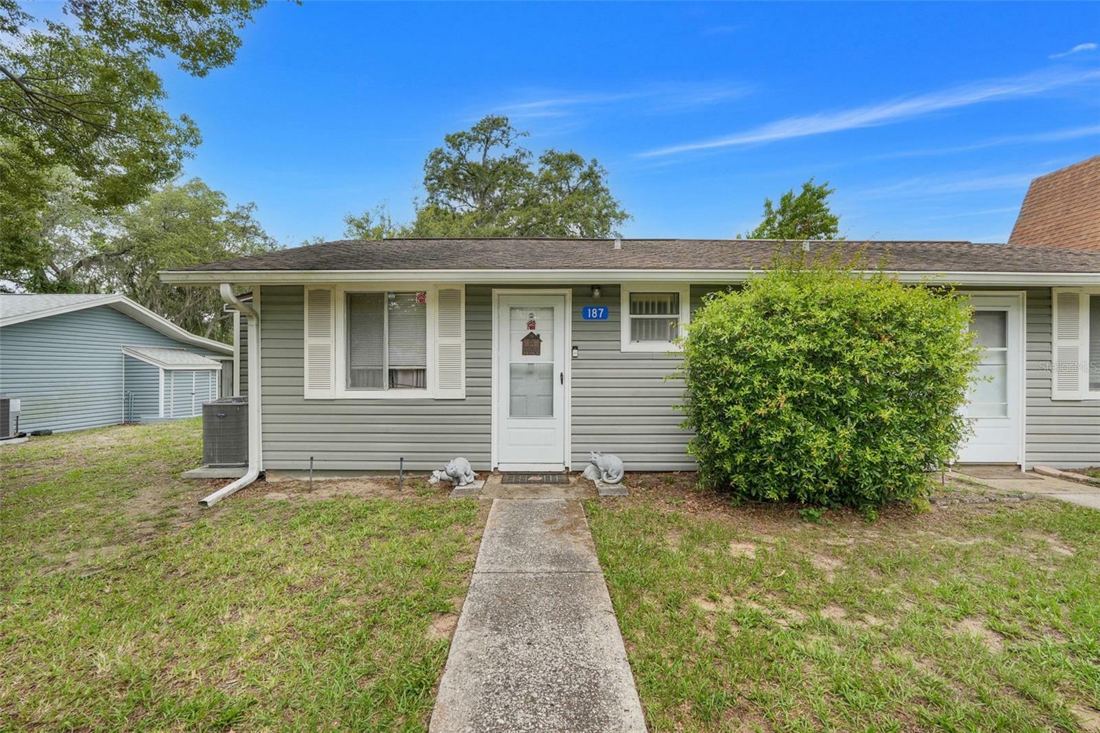 Property Photo: 10301 US Highway 27 187 FL 34711
