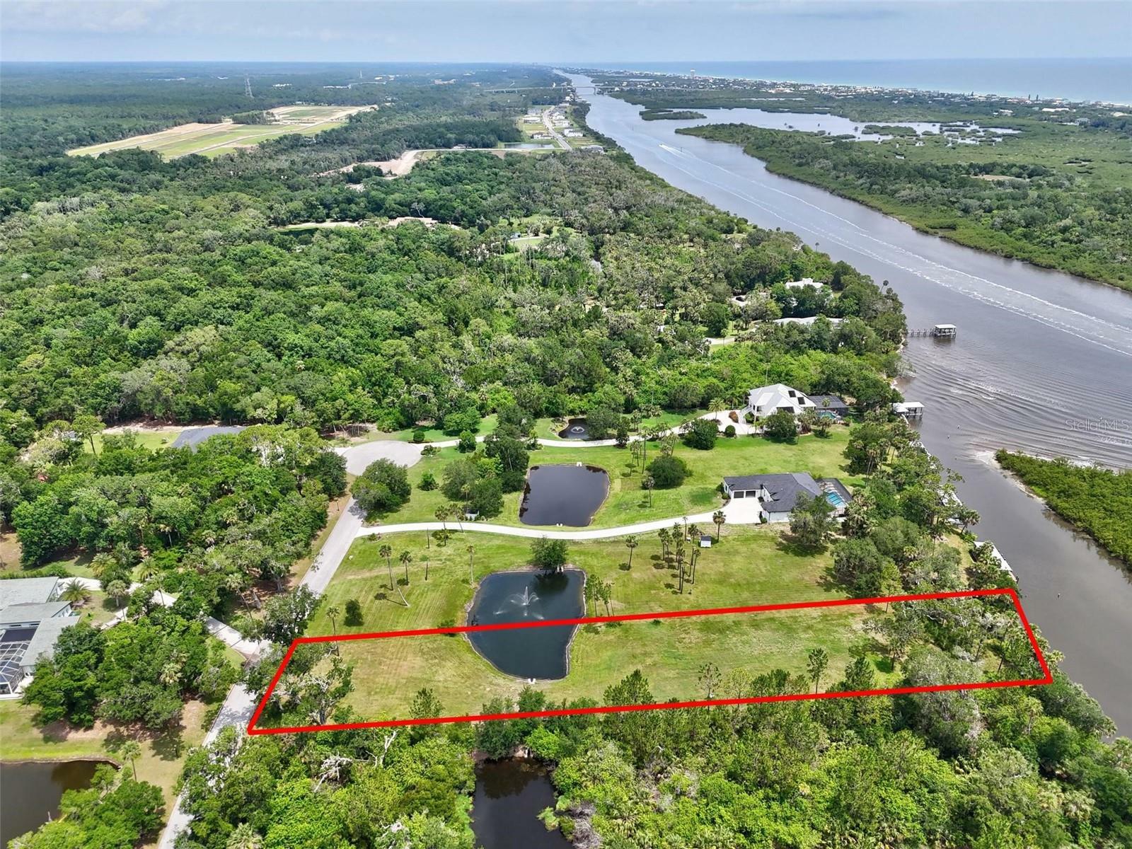 Property Photo: 78 Trotters Lane FL 32136