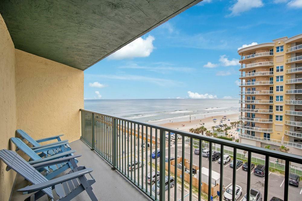 Property Photo: 3647 S Atlantic Avenue 7C FL 32118