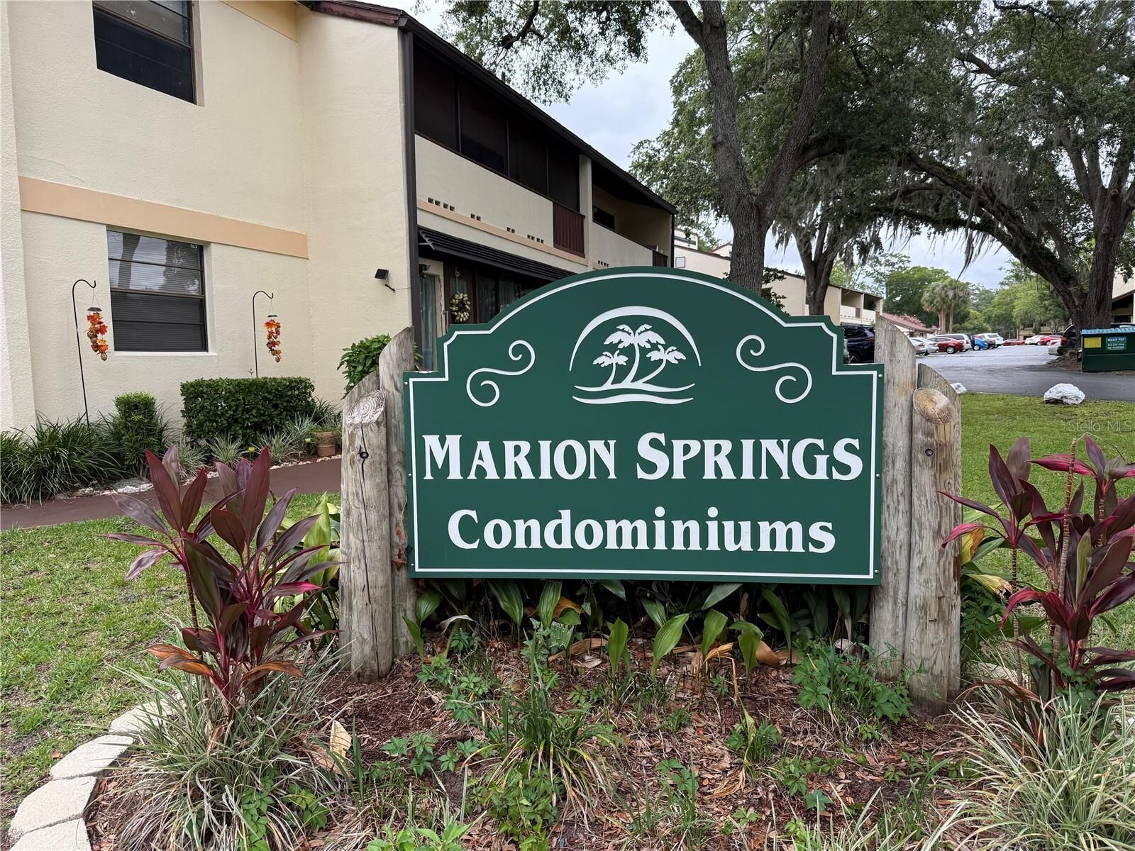 Property Photo:  3401 E Fort King Street 103  FL 34470 